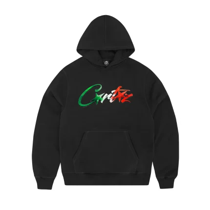 CORTEIZ ALLSTARZ ITALIA HOODIE [BLACK]