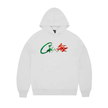 CORTEIZ ALLSTARZ ITALIA HOODIE [WHITE]