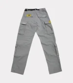 Corteiz Mula Guerillaz Cargos Black/Green