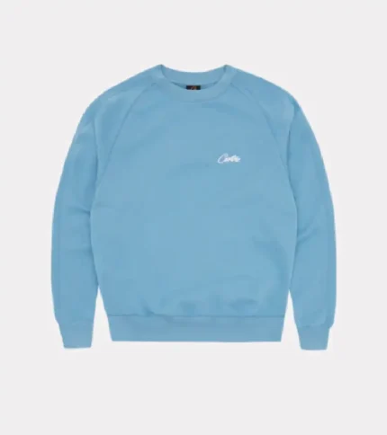 Corteiz HMP V2 Baby Blue Tracksuit