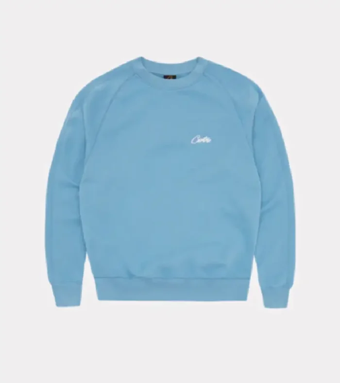 Corteiz HMP V2 Baby Blue Tracksuit