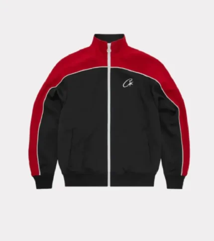 Corteiz Shotta Black Tracksuit