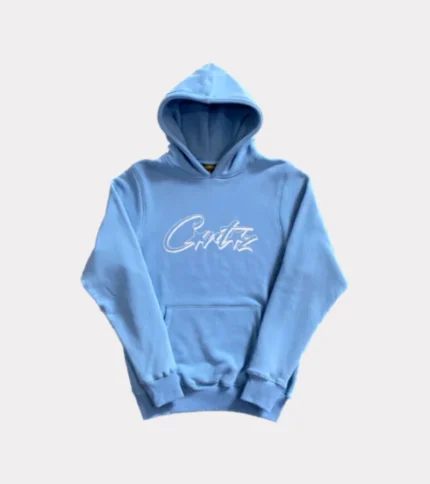 Corteiz Sky Blue Tracksuit