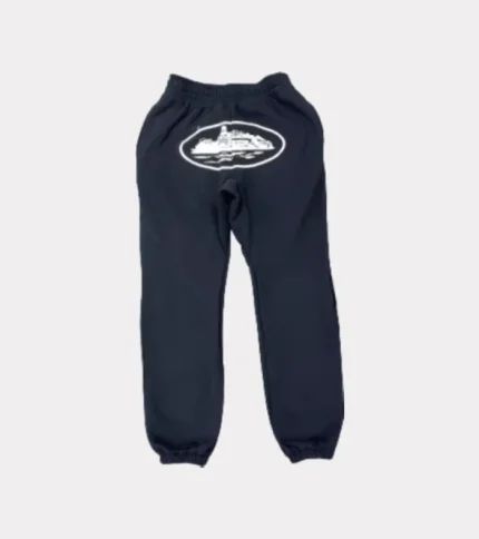 Corteiz Black Tracksuit