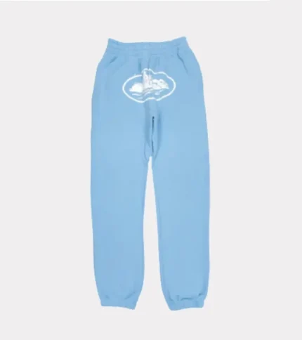 Corteiz Blue Tracksuit