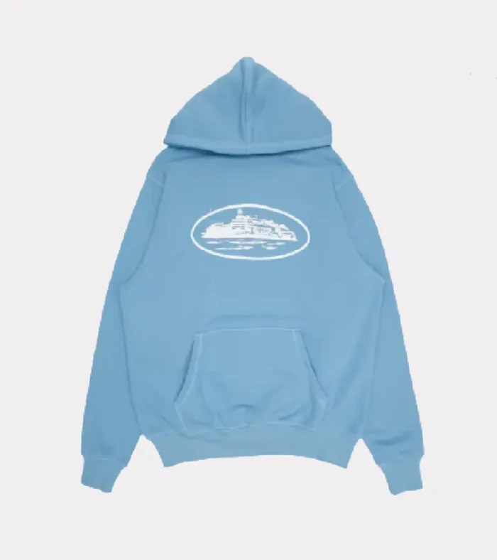 Corteiz Blue Tracksuit