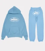 Corteiz Blue Tracksuit