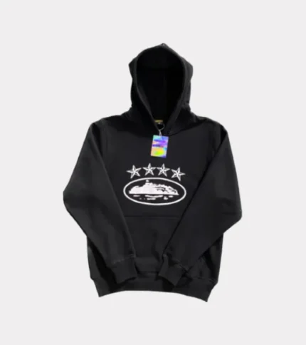 Corteiz CRTZ Black Tracksuit