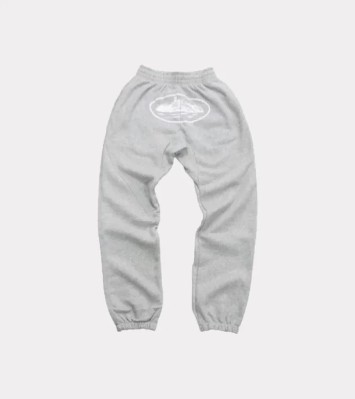 Corteiz Grey Tracksuit