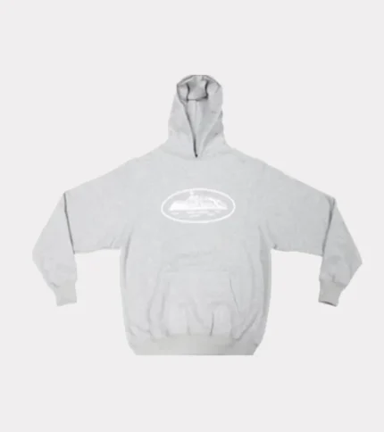 Corteiz Grey Tracksuit