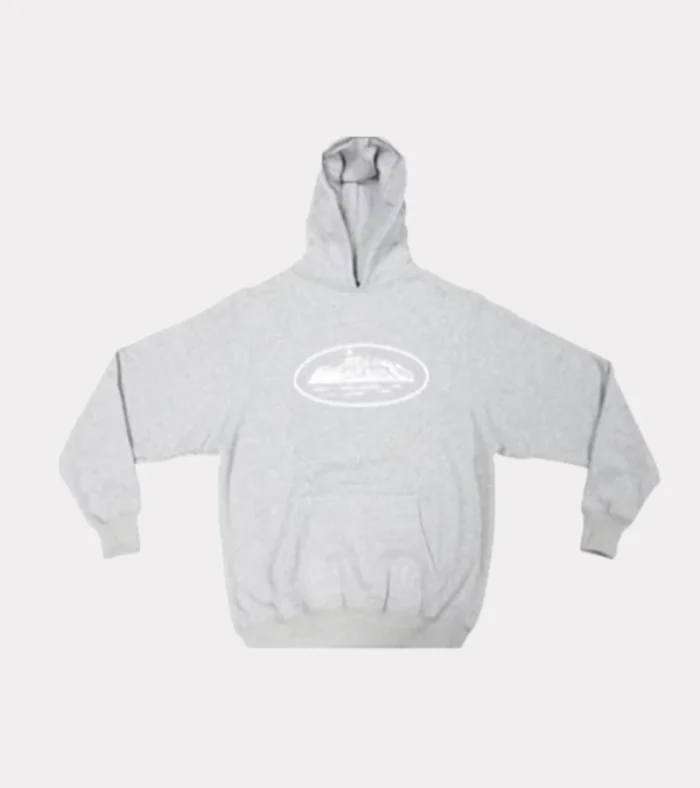 Corteiz Grey Tracksuit