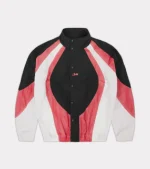 Corteiz Vertigo Shuku Black/Red Tracksuit