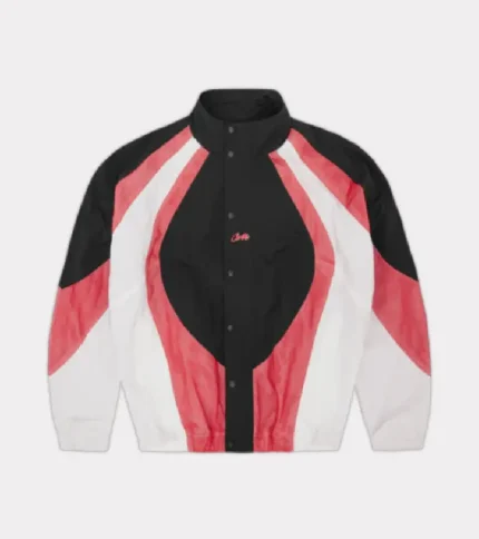Corteiz Vertigo Shuku Black/Red Tracksuit