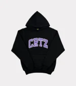 Crtz Black Tracksuit