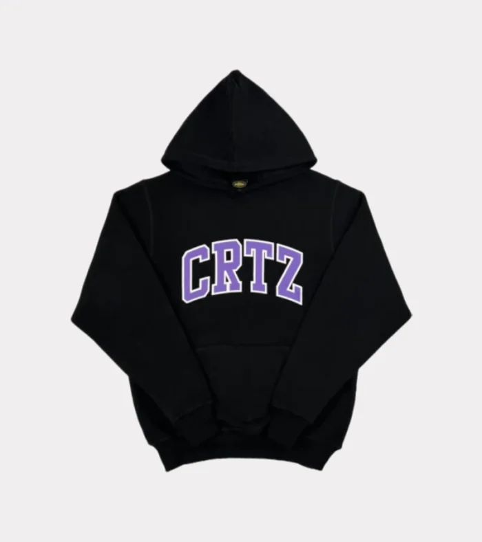 Crtz Black Tracksuit