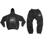 Corteiz Superior – Black Tracksuit