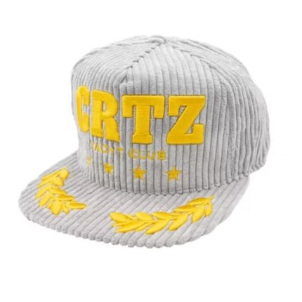 Corteiz Soho Yacht Club Crtz Cap Brand