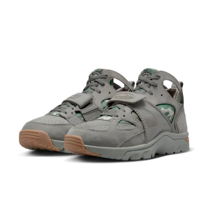 CRTZ X NIKE AIR HUARACHE [GULLY GREY]