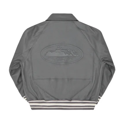 CORTEIZ DA SKYDIVE JACKET [GREY]