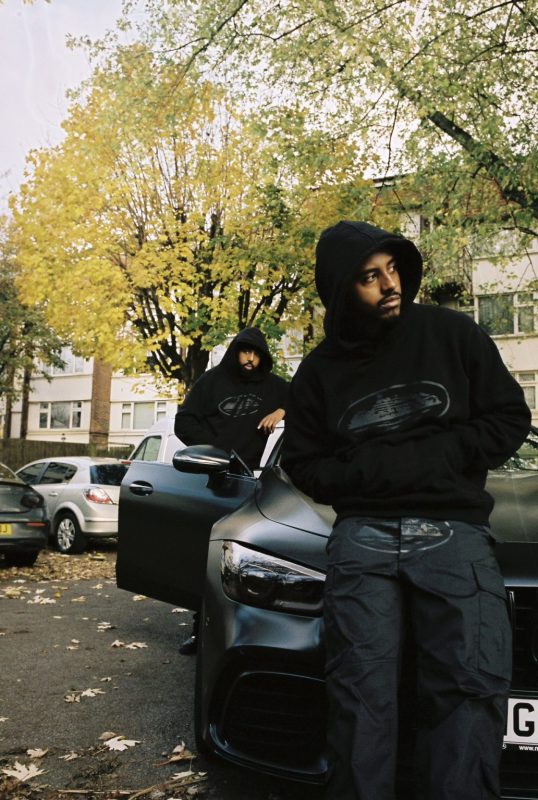 Cortiez Hoodie