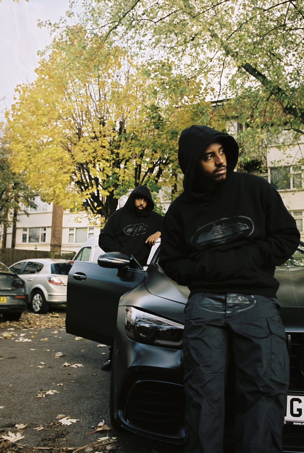 Cortiez Hoodie