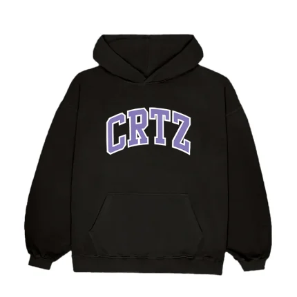 Corteiz CRTZ Logo Hoodie