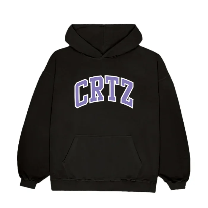 Corteiz CRTZ Logo Hoodie