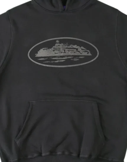 Black Corteiz Tracksuit