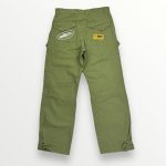 Cortiez Khaki Cargo Pants