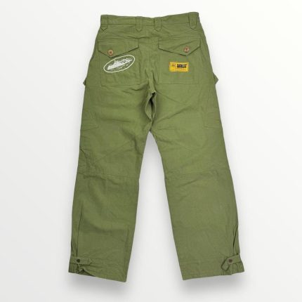 Cortiez Khaki Cargo Pants