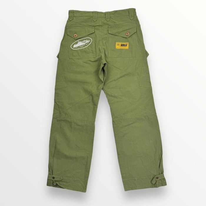 Cortiez Khaki Cargo Pants