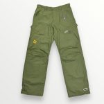 Cortiez Khaki Cargo Pants
