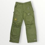 Cortiez Khaki Cargo Pants