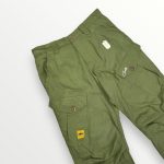 Cortiez Khaki Cargo Pants