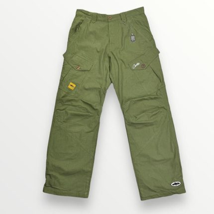Cortiez Khaki Cargo Pants