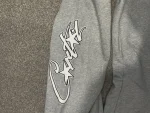 Grey Corteiz Logo Tracksuit
