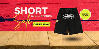 Corteiz shorts